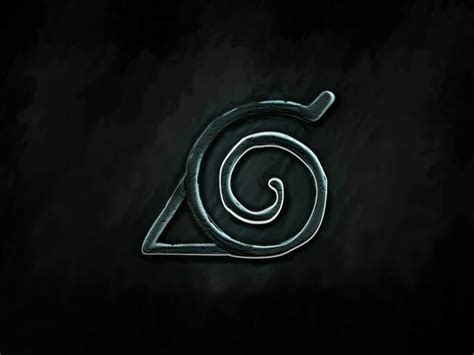hidden leaf clan|hidden leaf symbol.